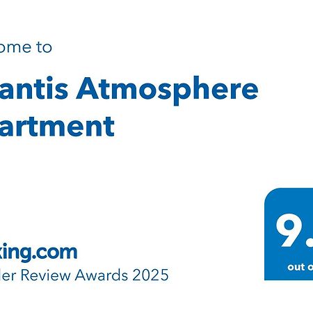 Atlantis Atmosphere Apartment Burgasz Kültér fotó
